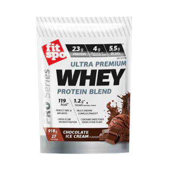 FITSPO Ultra Premium Whey Protein Blend 918 г