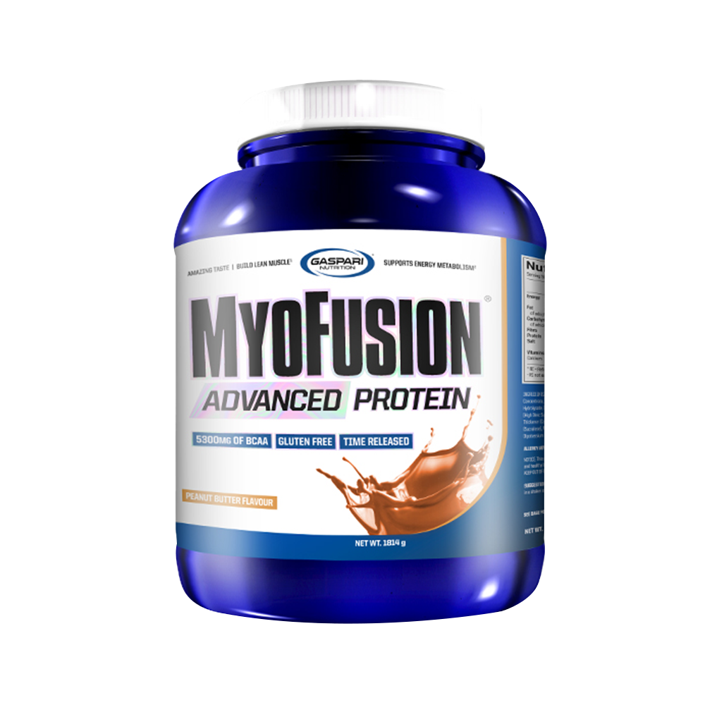 GASPARI NUTRITION MyoFusion Advanced Protein 1814 г