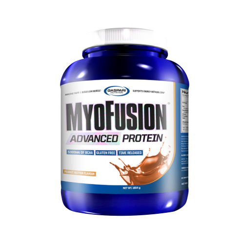 GASPARI NUTRITION MyoFusion Advanced Protein 1814 г