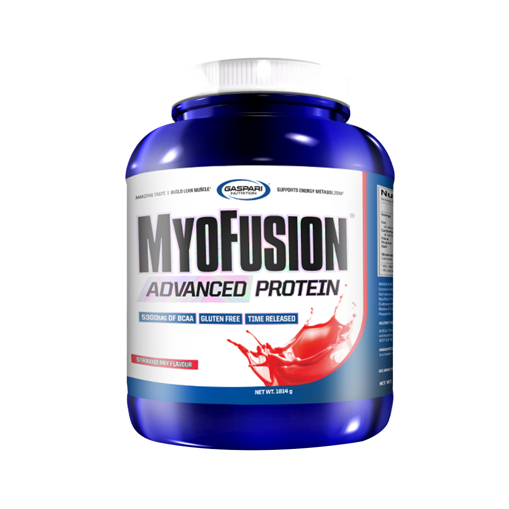 GASPARI NUTRITION MyoFusion Advanced Protein 1814 г