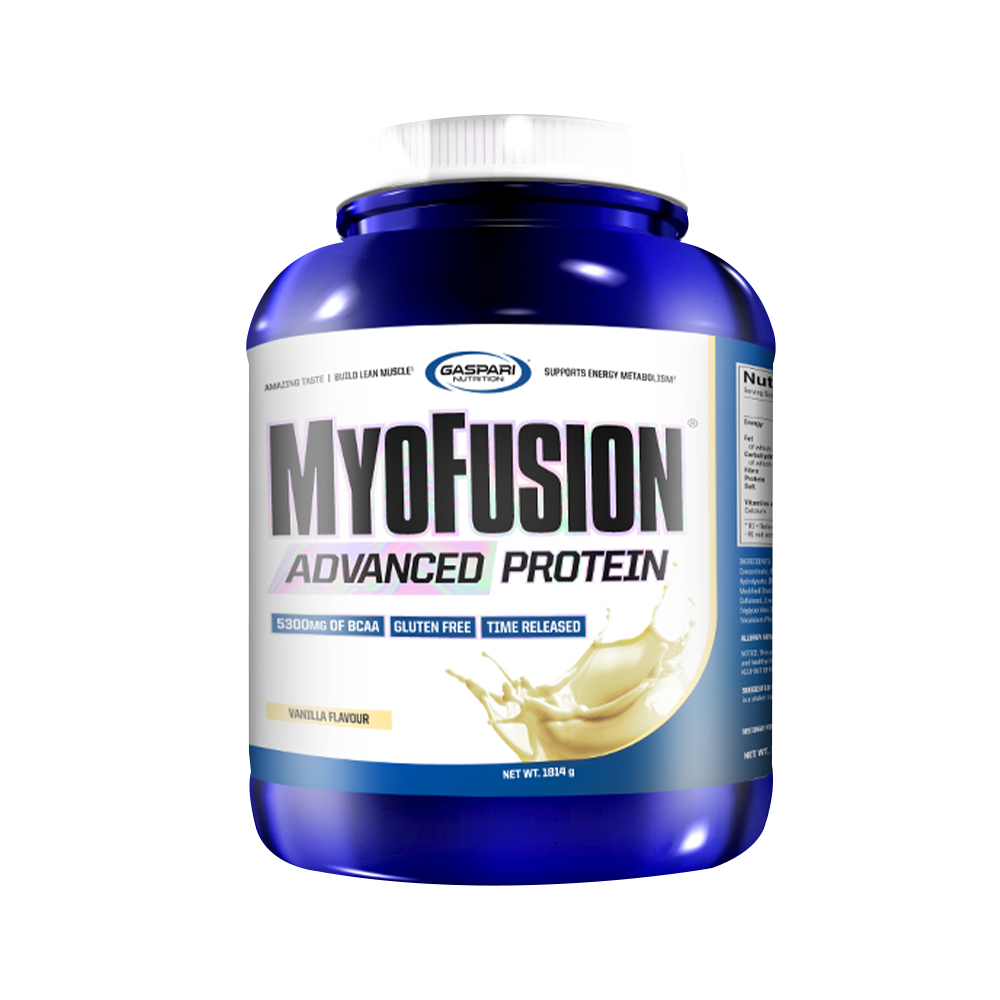 GASPARI NUTRITION MyoFusion Advanced Protein 1814 г