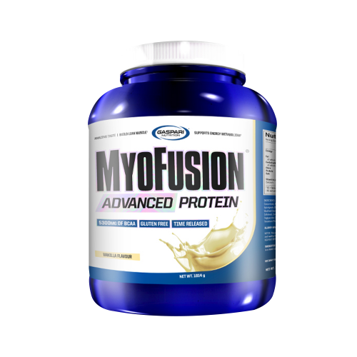 GASPARI NUTRITION MyoFusion Advanced Protein 1814 г
