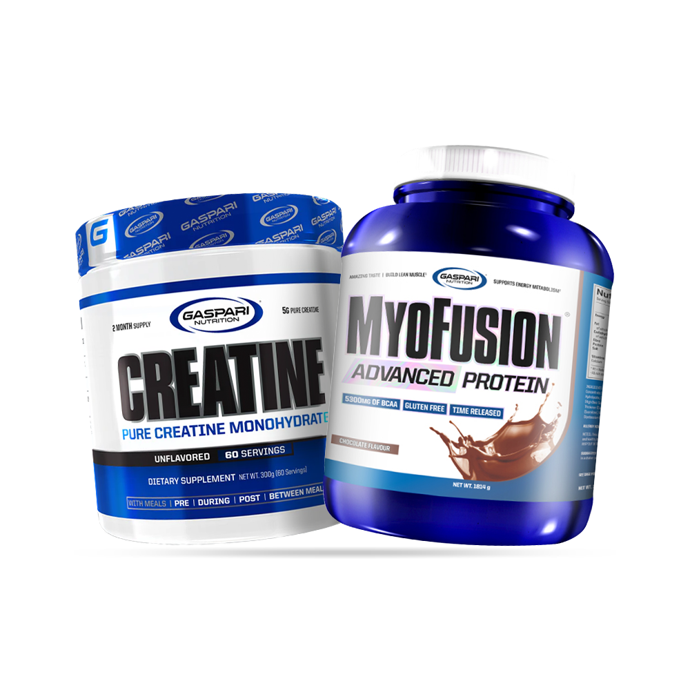 GASPARI NUTRITION SUPER PROMO 