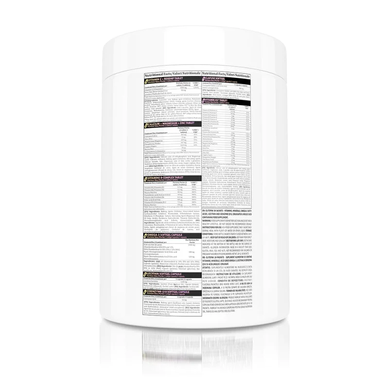 GENIUS NUTRITION ElitePak 30 сашета