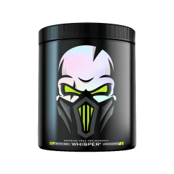 GENIUS NUTRITION Whisper 400 г