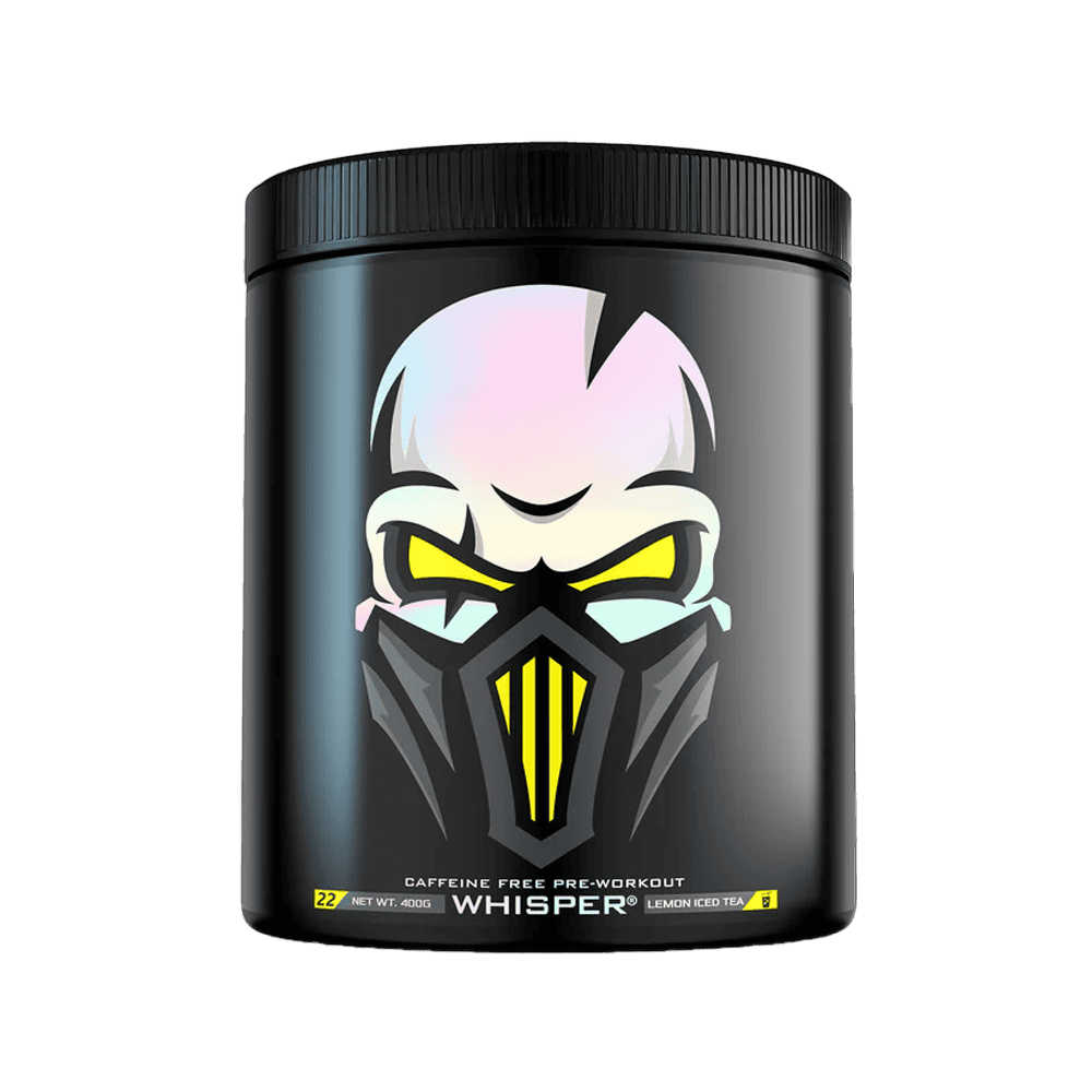 GENIUS NUTRITION Whisper 400 г