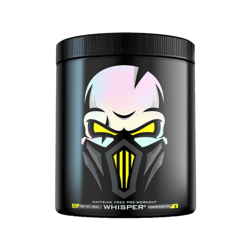 GENIUS NUTRITION Whisper 400 г