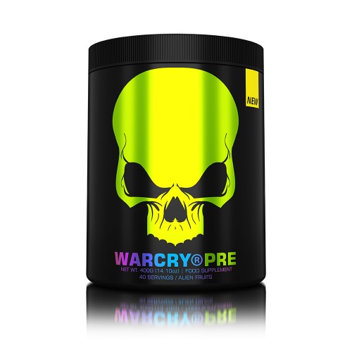GENIUS NUTRITION Warcry® Pre 400 г