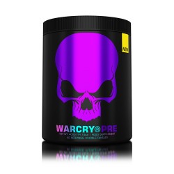GENIUS NUTRITION Warcry® Pre 400 г