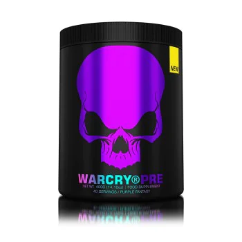 GENIUS NUTRITION Warcry® Pre 400 г
