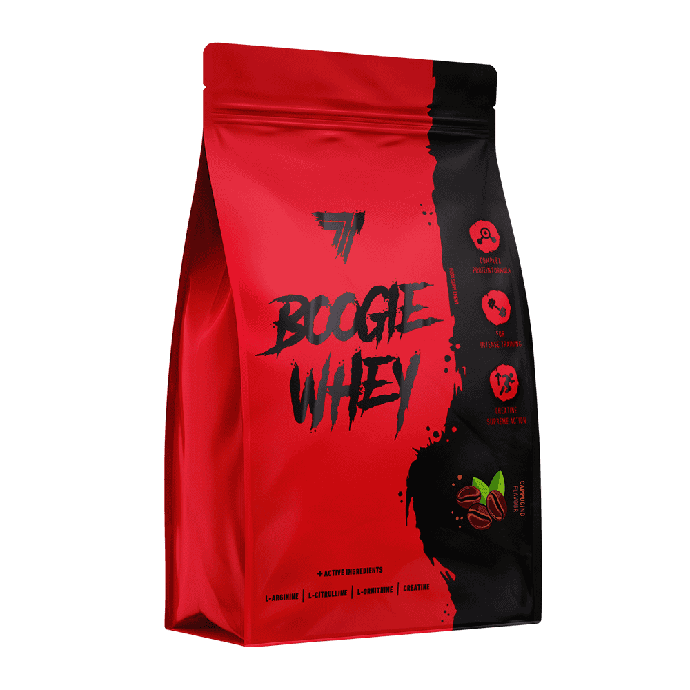 TREC NUTRITION Boogiewhey 2000 г