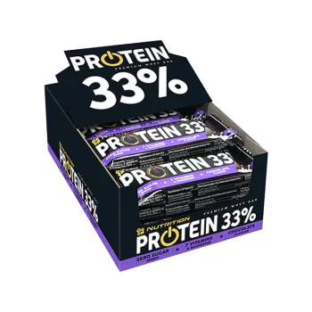 GO ON NUTRITION Protein Bar 33% 25 x 50 гр Chocolate 