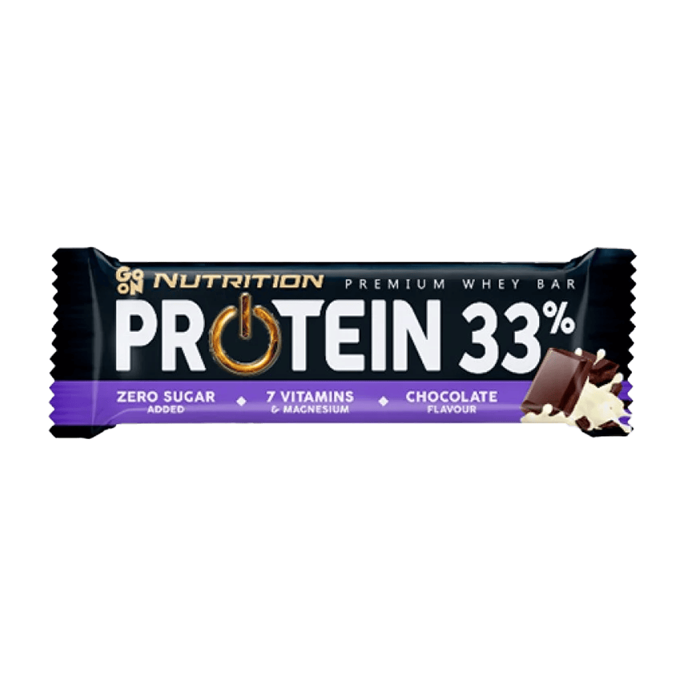 GO ON NUTRITION Protein Bar 33% 25 x 50 гр Chocolate 