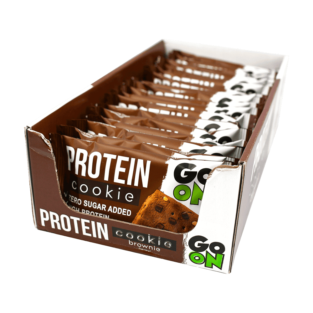 GO ON NUTRITION Protein Cookie 18 x 50 г