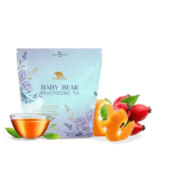 GREEN BEAR Baby Bear Breastfeeding Tea 160 г