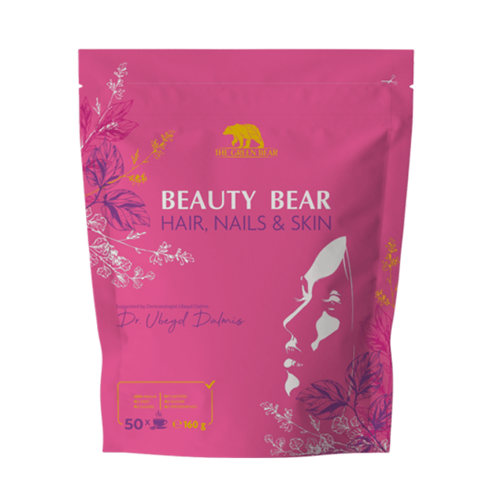 GREEN BEAR Beauty Bear 160 г 