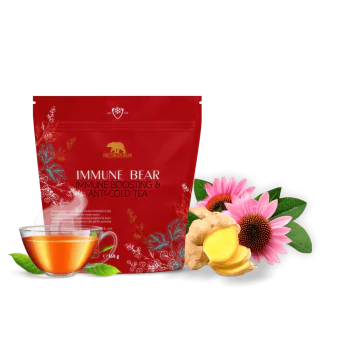GREEN BEAR Immune Bear 160 г