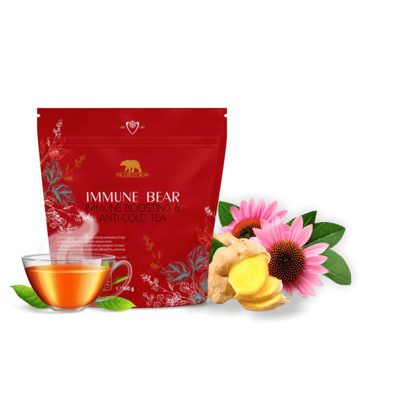 GREEN BEAR Immune Bear 160 г