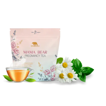 GREEN BEAR Mama Bear Pregnancy Теа 160 г