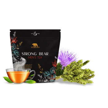 GREEN BEAR Strong Bear 160 г