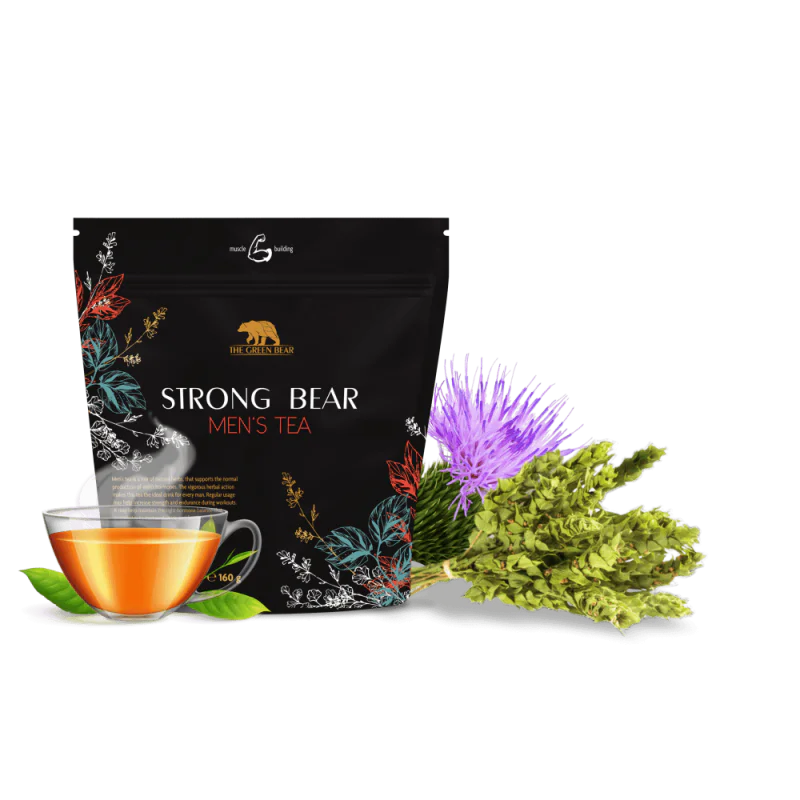 GREEN BEAR Strong Bear 160 г