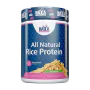 HAYA LABS 100% All Natural Rice Protein Unflavored 454 гр.