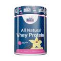 HAYA LABS 100% Pure All Natural Whey Protein Vanilla 454 гр.