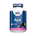 HAYA LABS Acai 1000 мг 120 капсули
