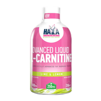 HAYA LABS Advanced Liquid L-Carnitine 500 мл