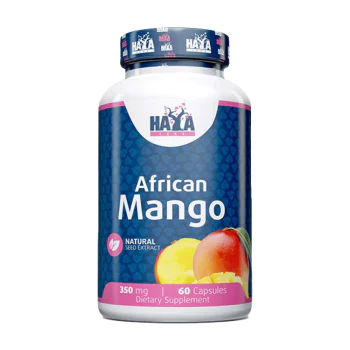 HAYA LABS African Mango 350 мг 60 капсули