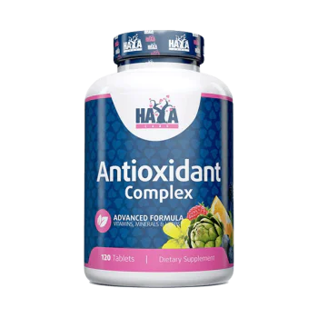 HAYA LABS Antioxidant Complex 120 таблетки