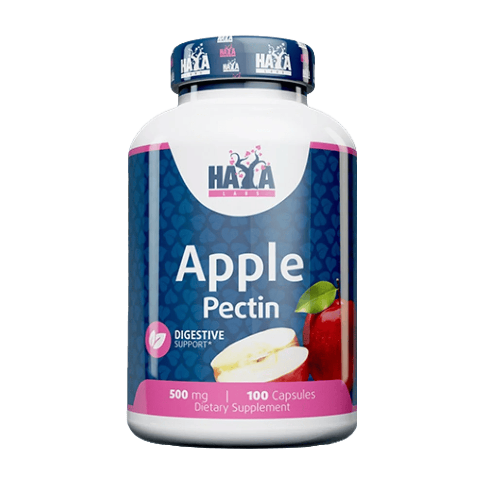 HAYA LABS Apple Pectin 500 мг 100 капсули