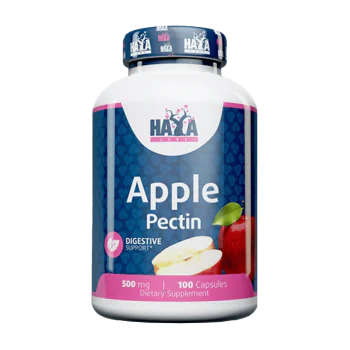 HAYA LABS Apple Pectin 500 мг 100 капсули