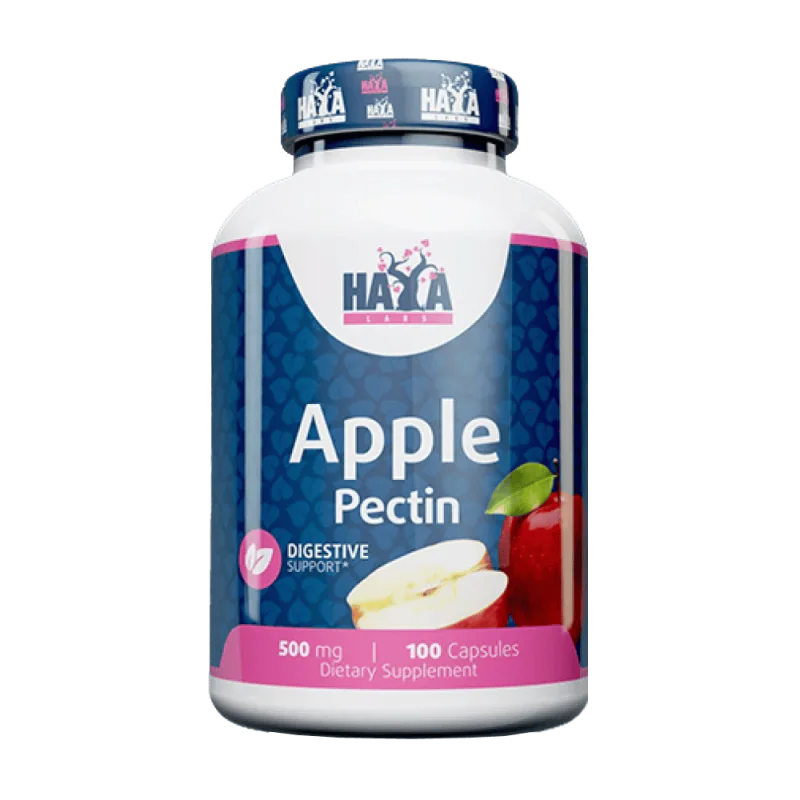 HAYA LABS Apple Pectin 500 мг 100 капсули