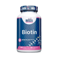 HAYA LABS Biotin 500 мкг 60 капсули