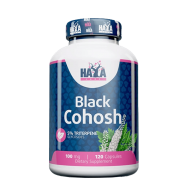 HAYA LABS Black Cohosh 100 мг 120 капсули