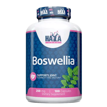 HAYA LABS Boswellia 250 мг 100 капсули