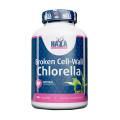 HAYA LABS Broken Cell Wall Chlorella 500 мг 100 капсули