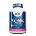 HAYA LABS Cal-Mag Citrate 90 таблетки