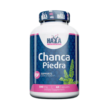 HAYA LABS Chanca Piedra 500 мг 60 капсули