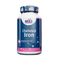HAYA LABS Chelated Iron 15 мг 90 капсули