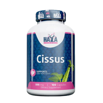 HAYA LABS Cissus 500 мг 100 капсули