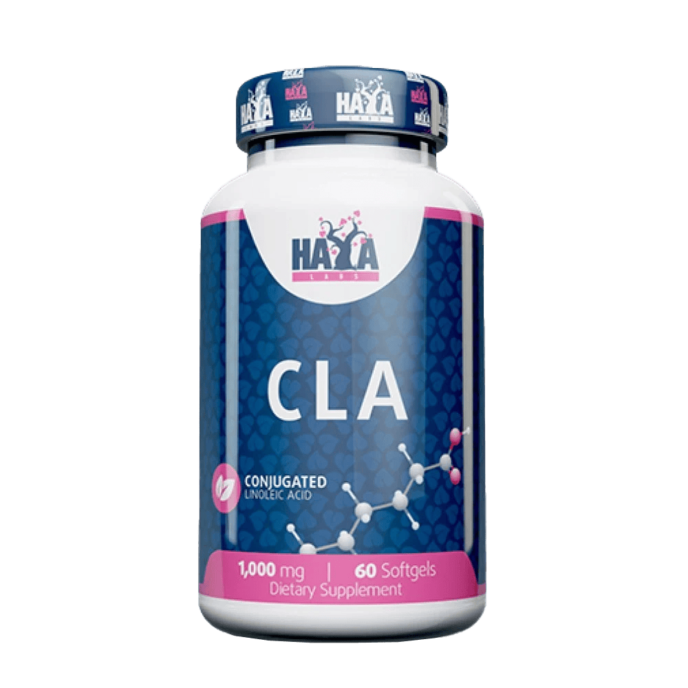 HAYA LABS CLA 60 меки капсули