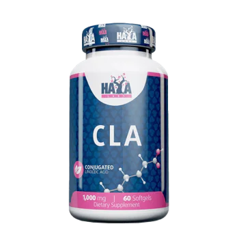 HAYA LABS CLA 60 меки капсули