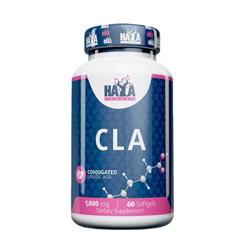 HAYA LABS CLA 60 меки капсули