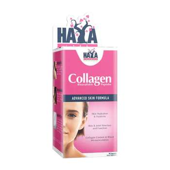 HAYA LABS Collagen 500 мг 90 капсули