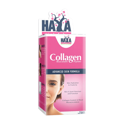 HAYA LABS Collagen 500 мг 90 капсули