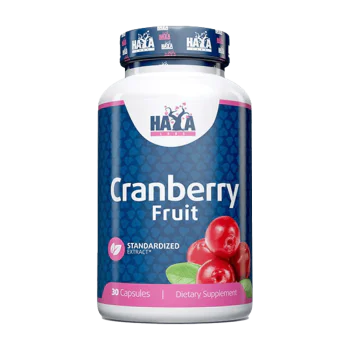 HAYA LABS Cranberry Fruit Extract 30 капсули