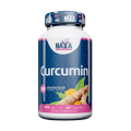 HAYA LABS Curcumin Turmeric Extract 500 мг 60 капсули