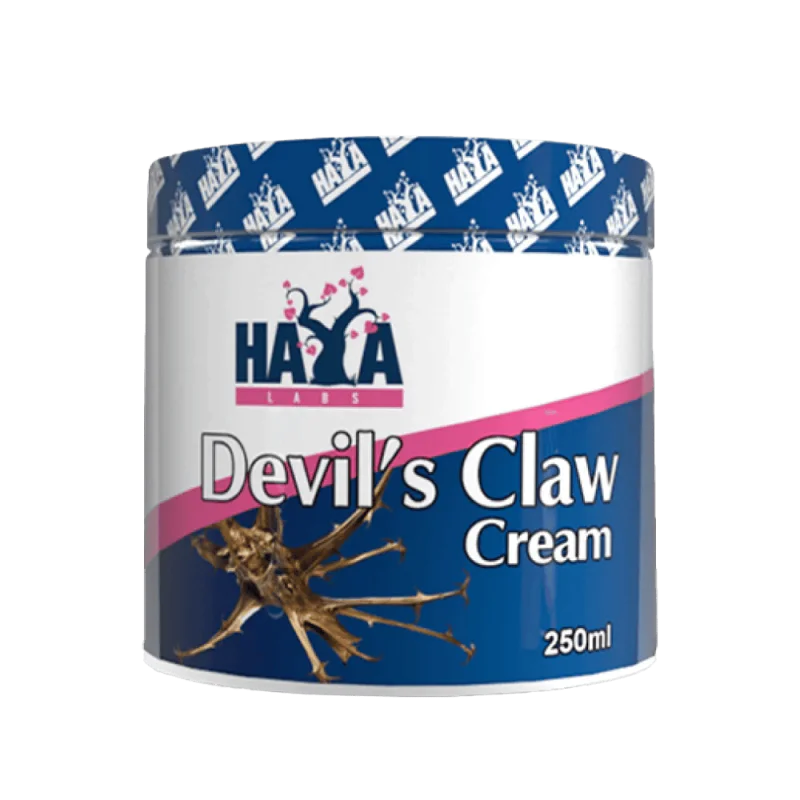 HAYA LABS Devil's Claw Cream 250 мл